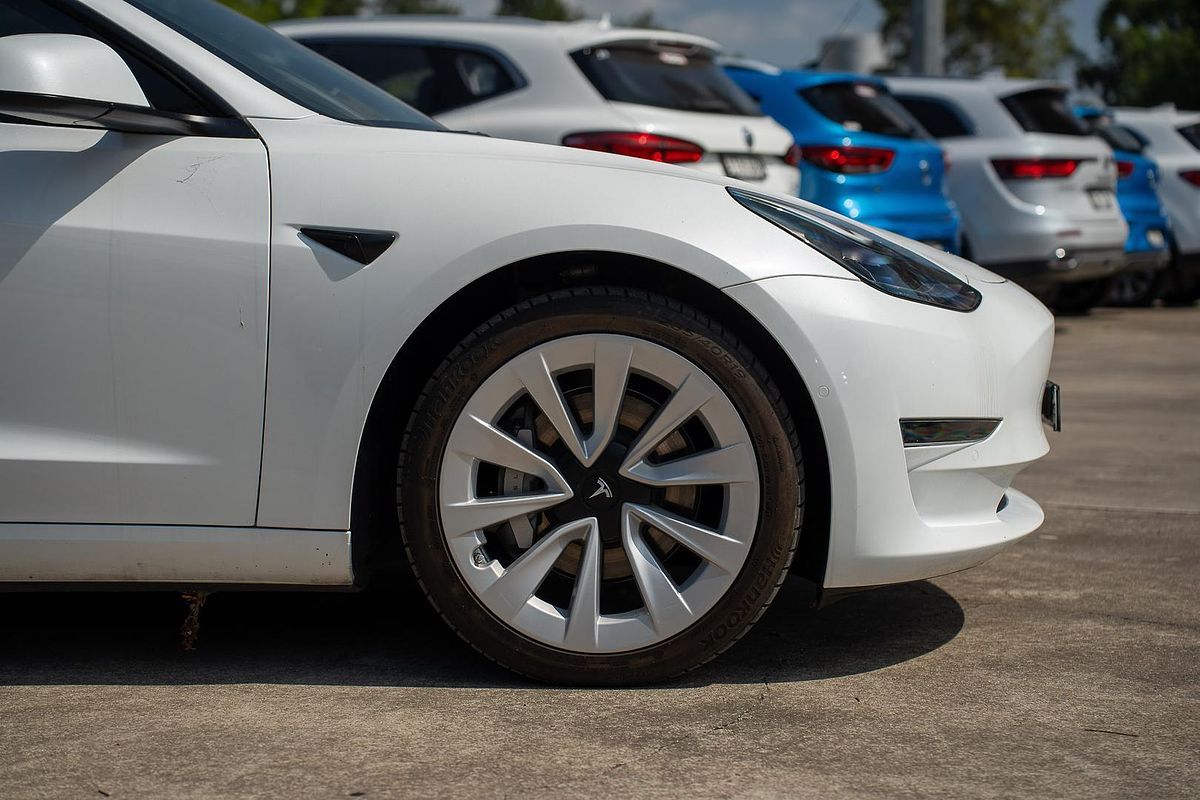 2021 Tesla Model 3 Long Range