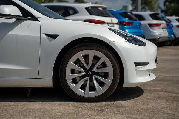 2021 Tesla Model 3 Long Range