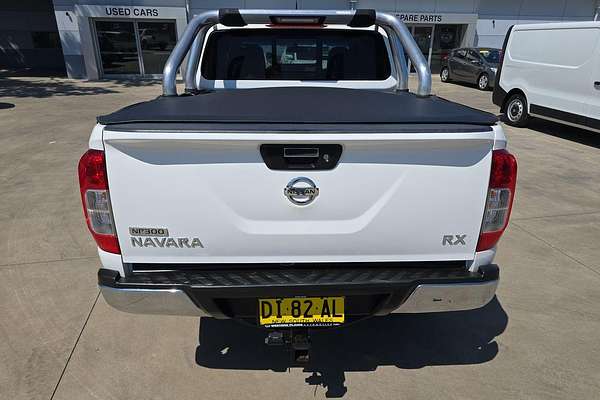 2015 Nissan Navara RX D23 4X4