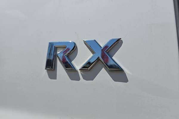 2015 Nissan Navara RX D23 4X4