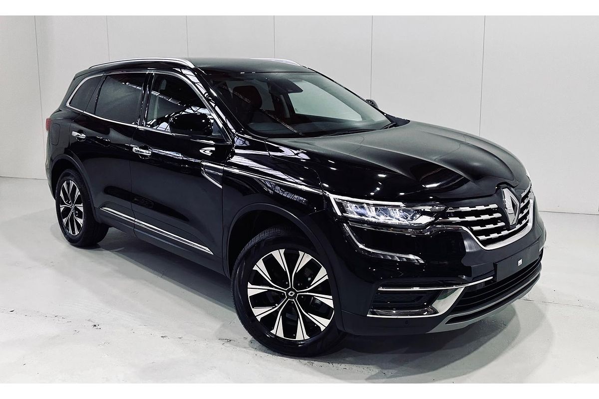 2023 Renault Koleos Zen HZG 2WD