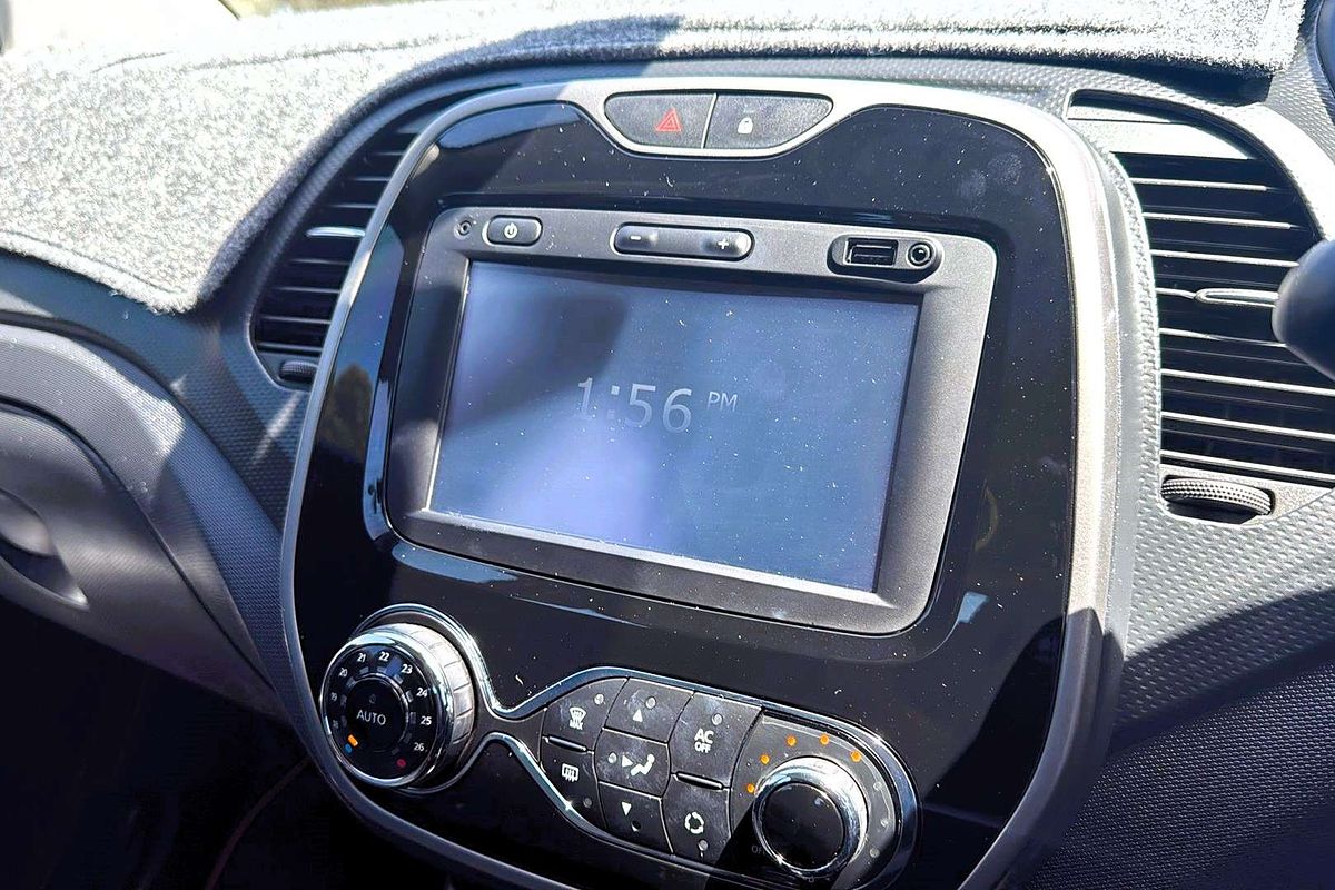 2015 Renault Captur Expression J87