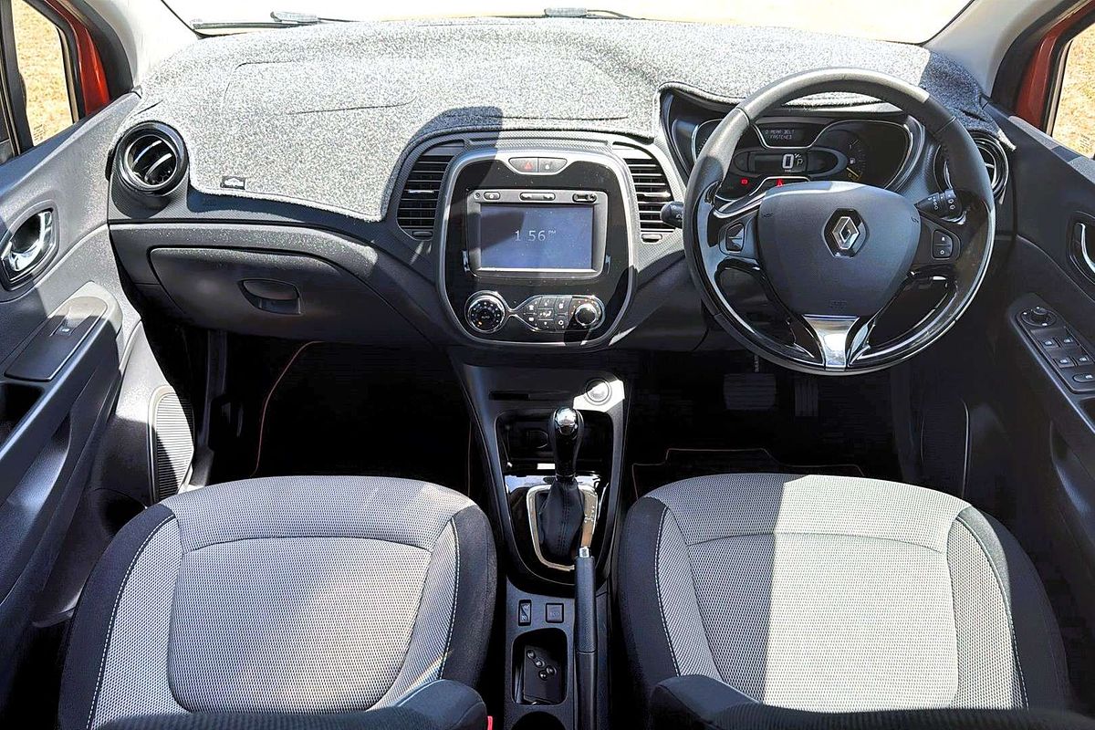 2015 Renault Captur Expression J87