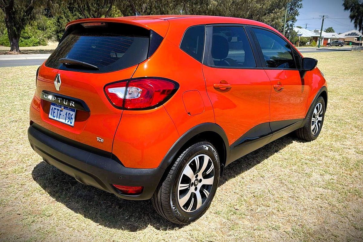 2015 Renault Captur Expression J87