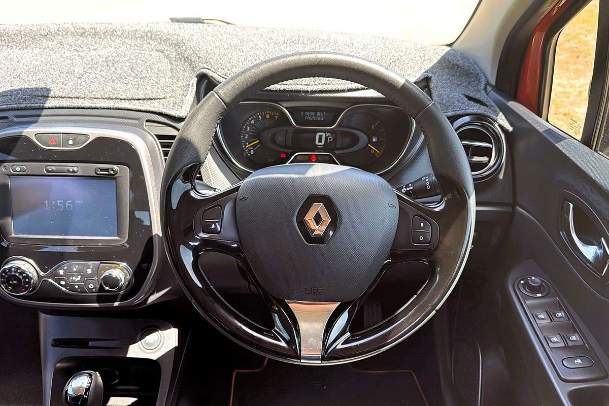 2015 Renault Captur Expression J87