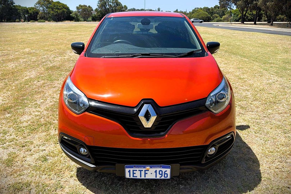 2015 Renault Captur Expression J87