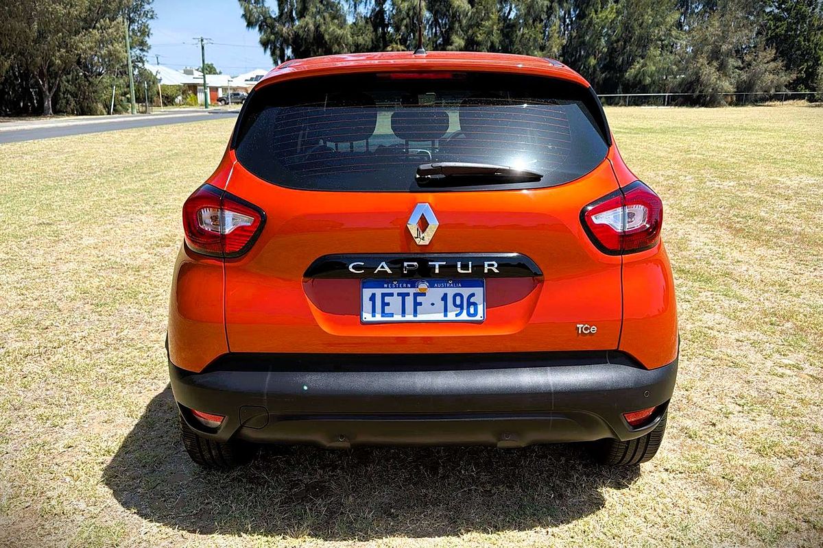 2015 Renault Captur Expression J87