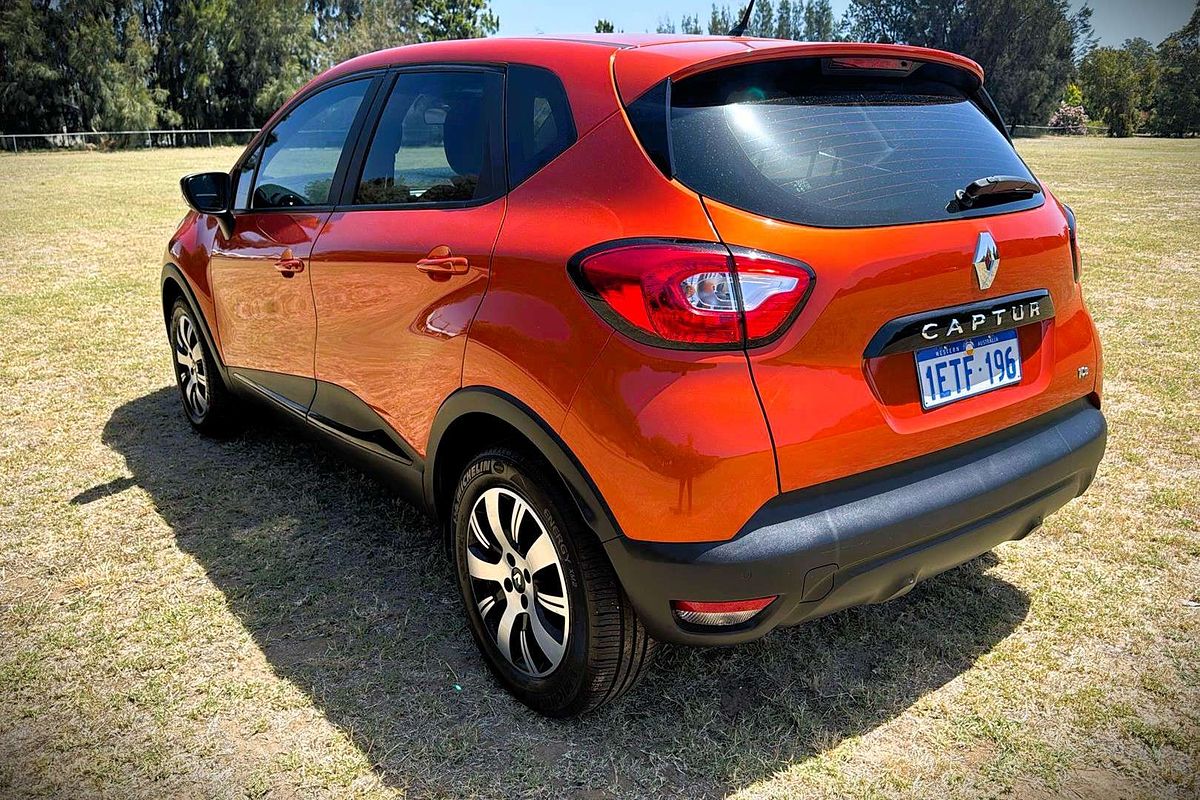 2015 Renault Captur Expression J87