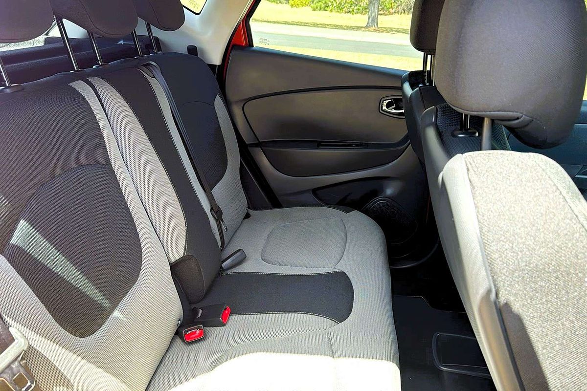 2015 Renault Captur Expression J87