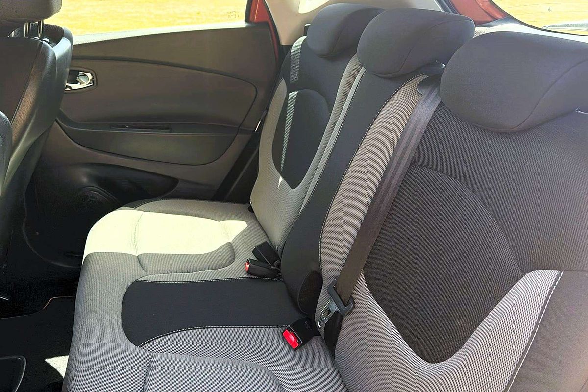 2015 Renault Captur Expression J87