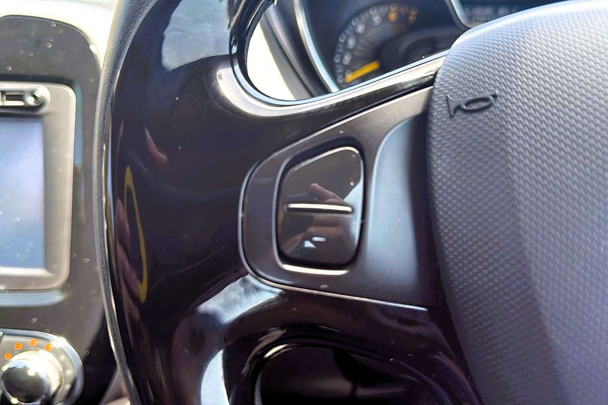 2015 Renault Captur Expression J87