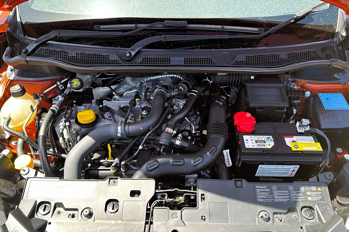 2015 Renault Captur Expression J87