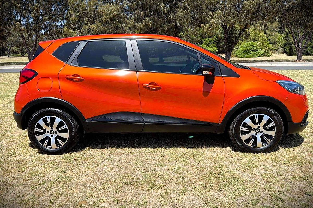 2015 Renault Captur Expression J87