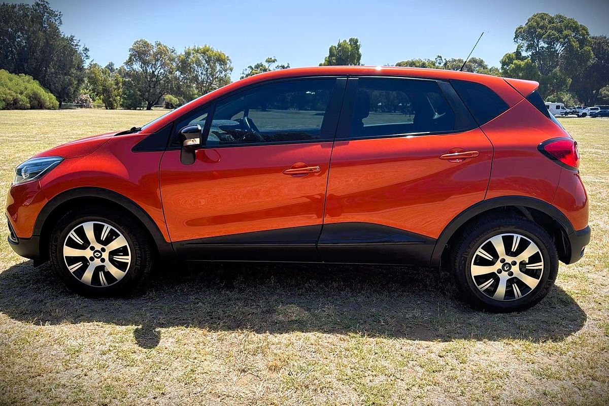 2015 Renault Captur Expression J87