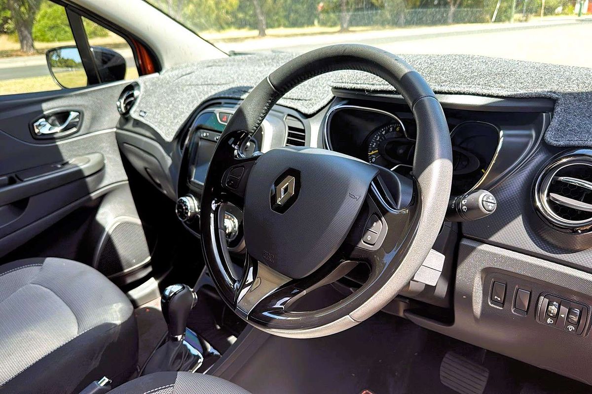 2015 Renault Captur Expression J87