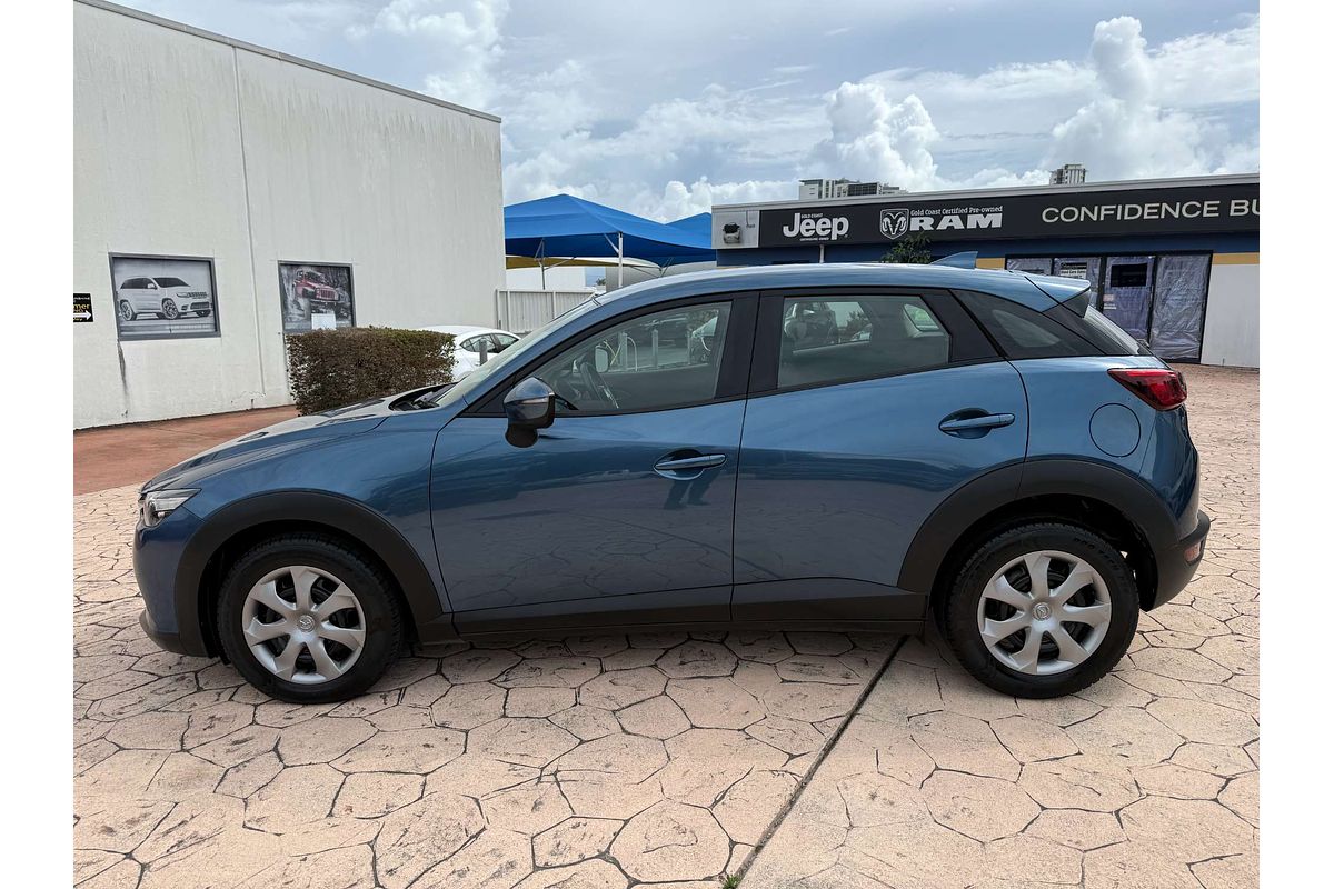 2019 Mazda CX-3 Neo Sport DK