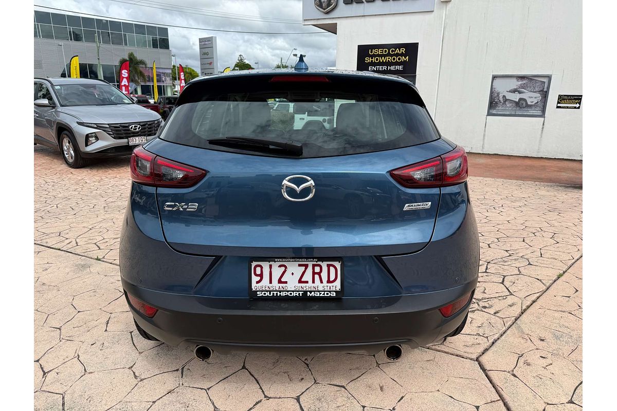 2019 Mazda CX-3 Neo Sport DK