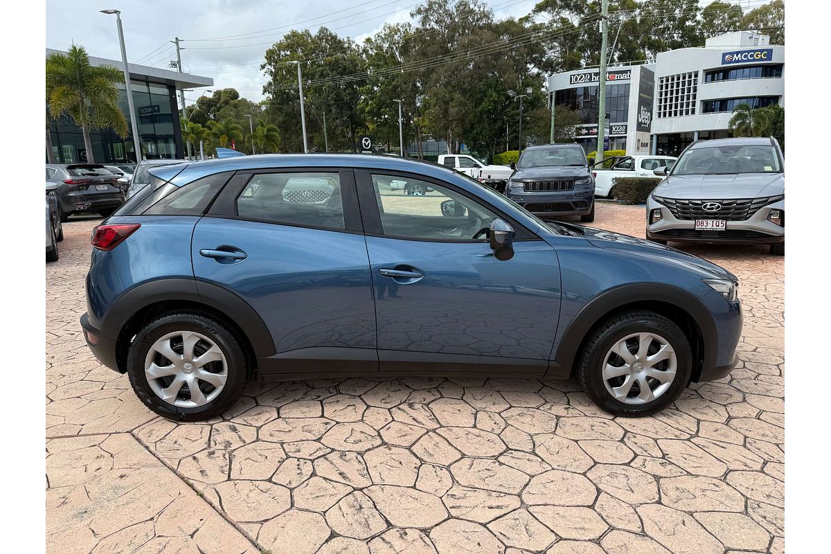 2019 Mazda CX-3 Neo Sport DK