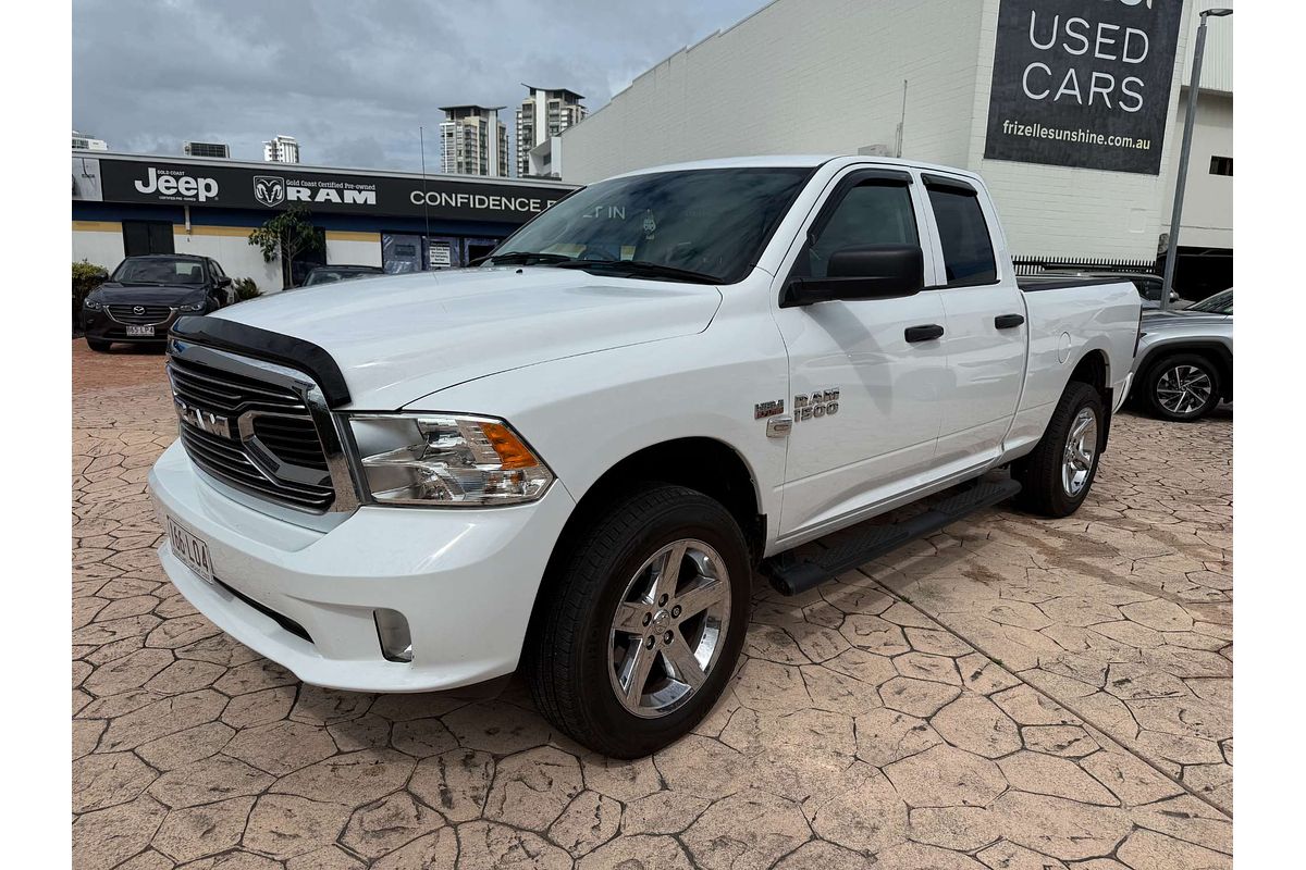 2019 RAM 1500 Express DS 4X4 SWB