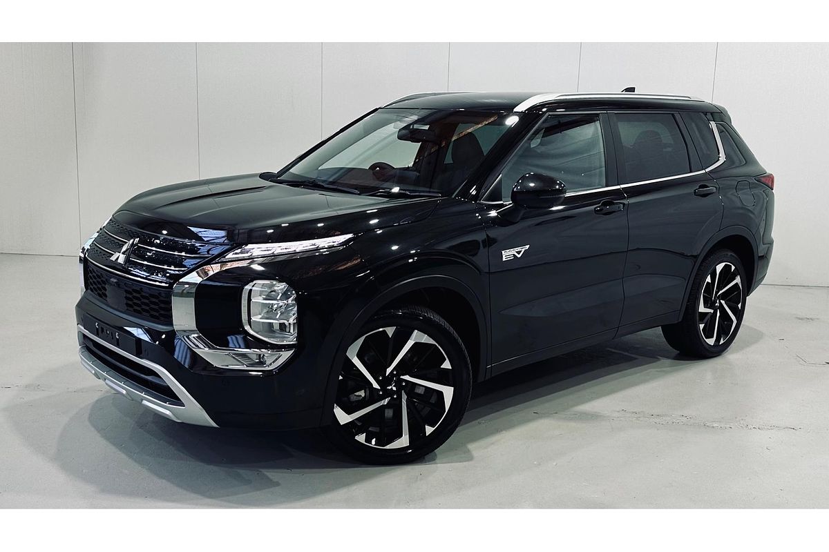 2022 Mitsubishi Outlander PHEV Aspire ZM AWD