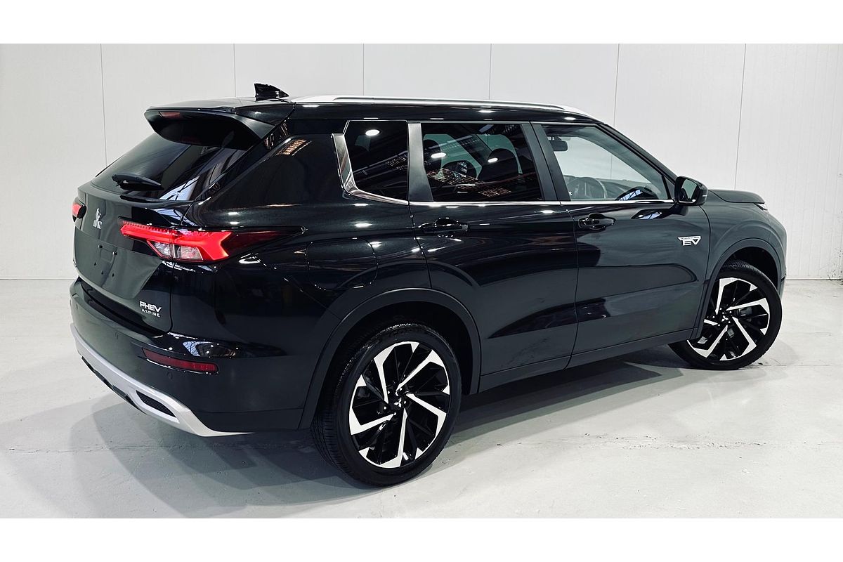 2022 Mitsubishi Outlander PHEV Aspire ZM AWD
