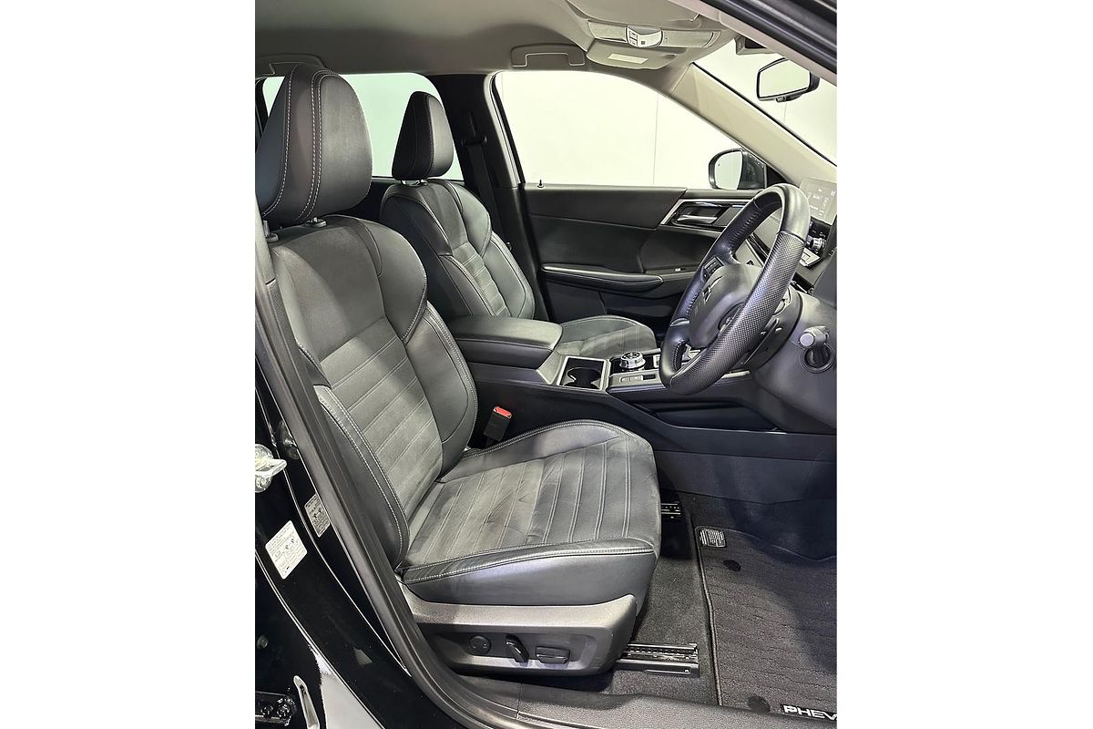 2022 Mitsubishi Outlander PHEV Aspire ZM AWD