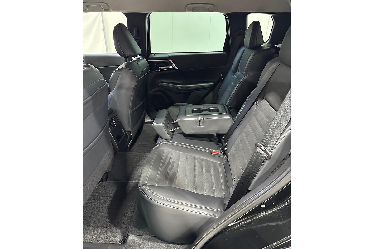 2022 Mitsubishi Outlander PHEV Aspire ZM AWD