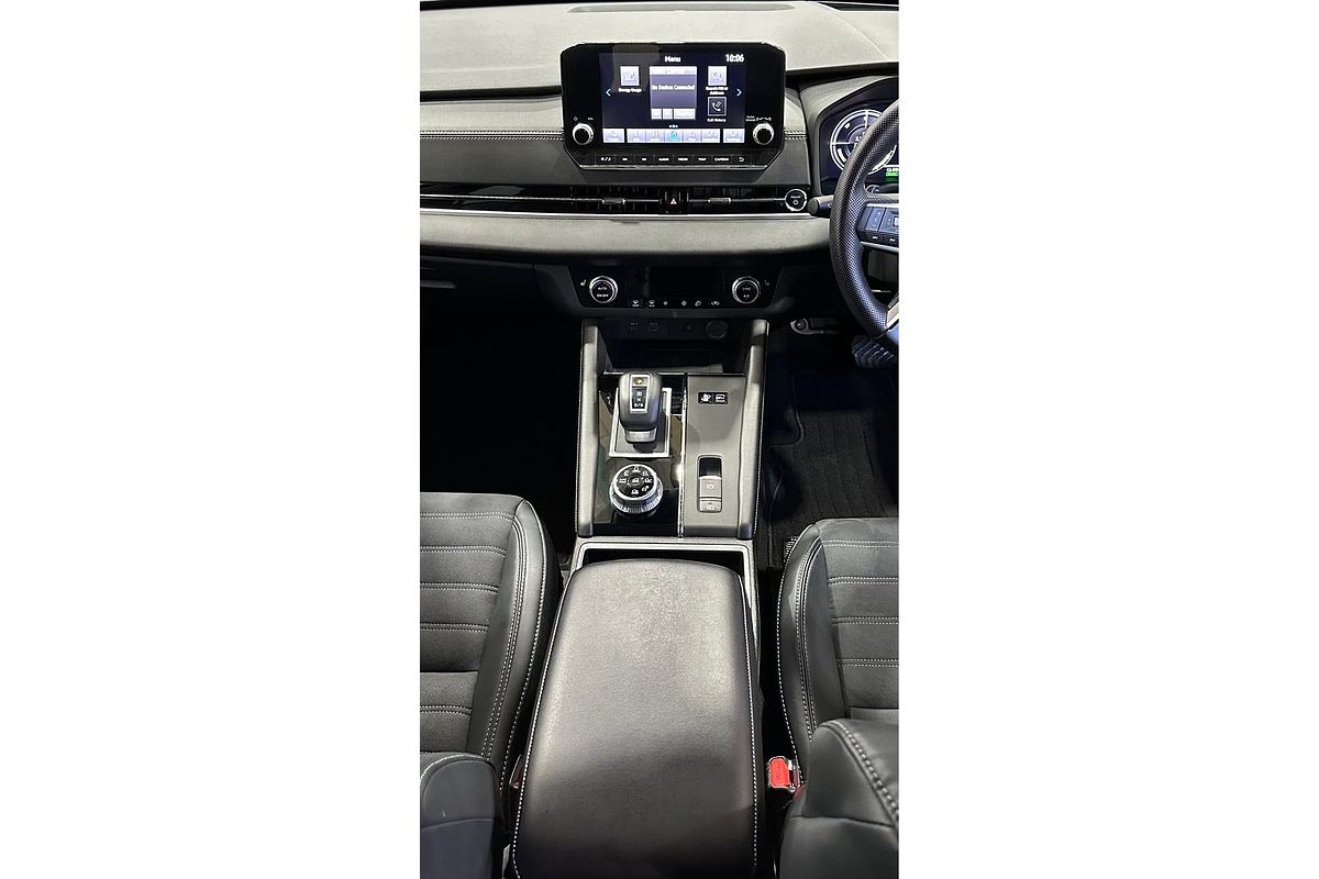 2022 Mitsubishi Outlander PHEV Aspire ZM AWD