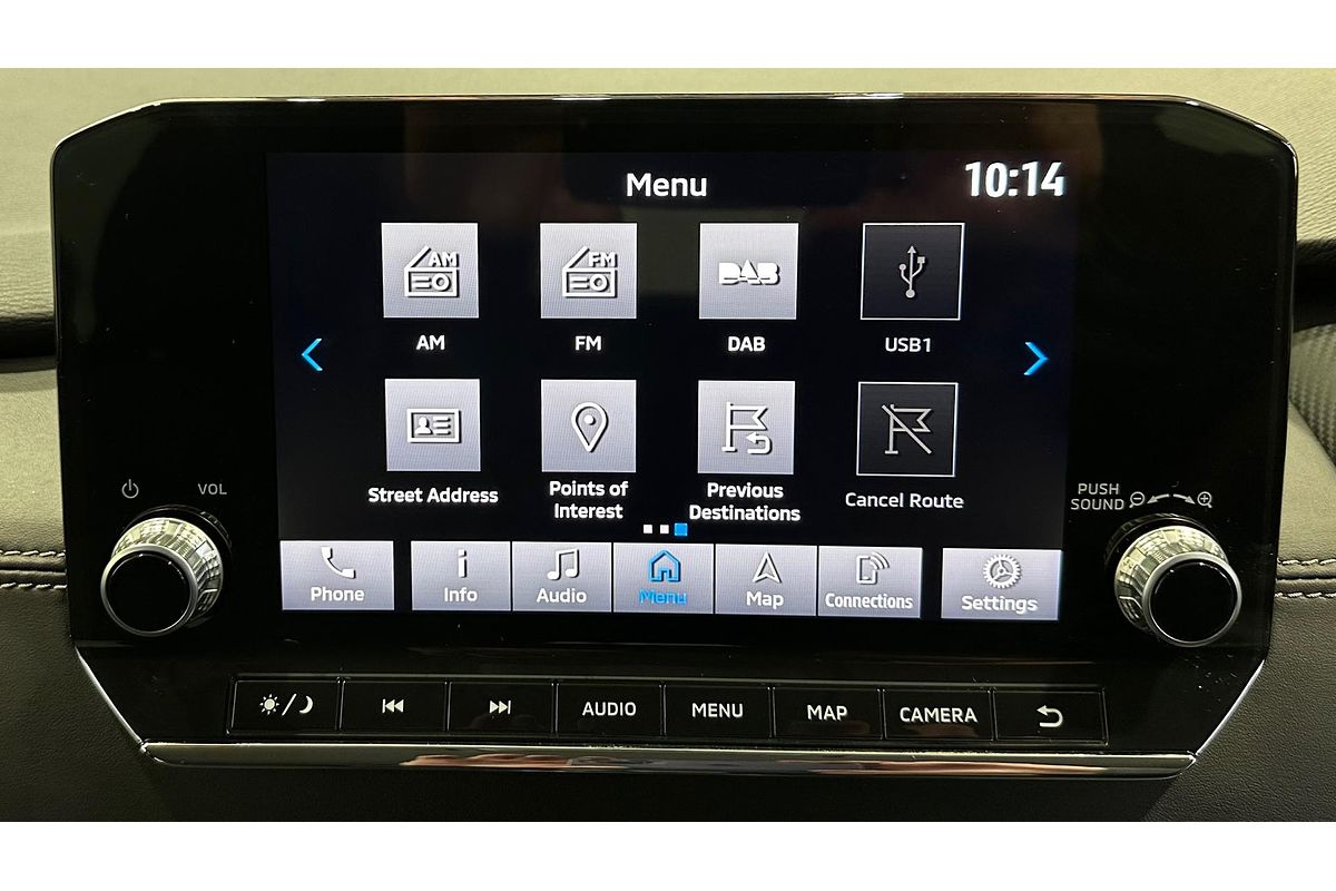 2022 Mitsubishi Outlander PHEV Aspire ZM AWD