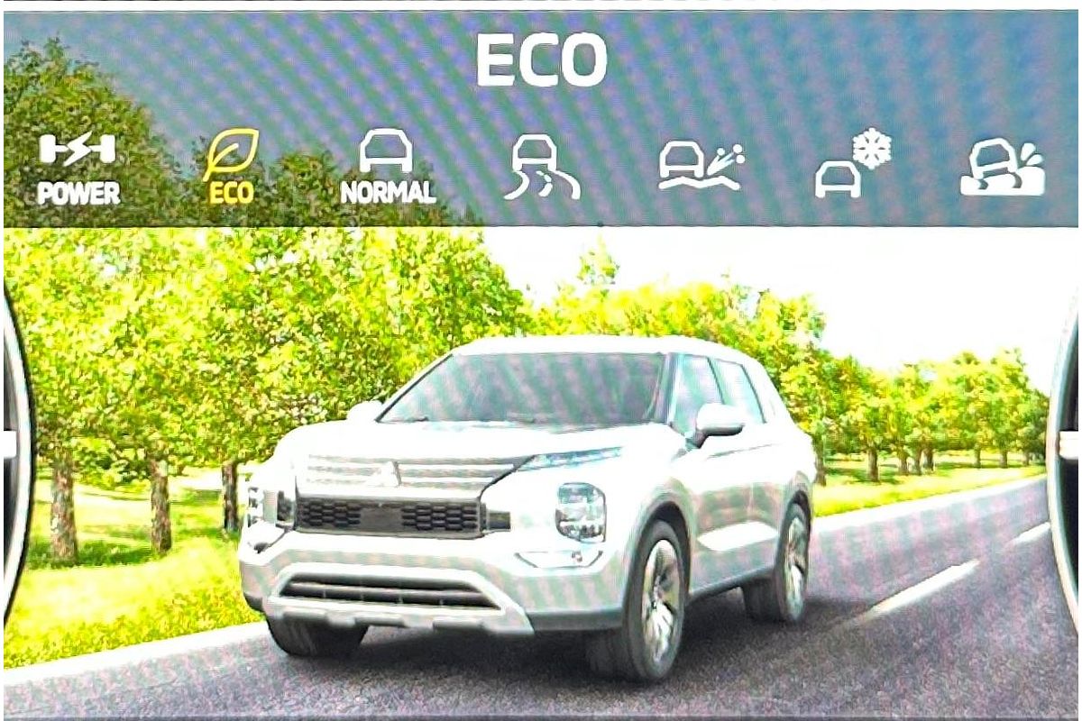 2022 Mitsubishi Outlander PHEV Aspire ZM AWD