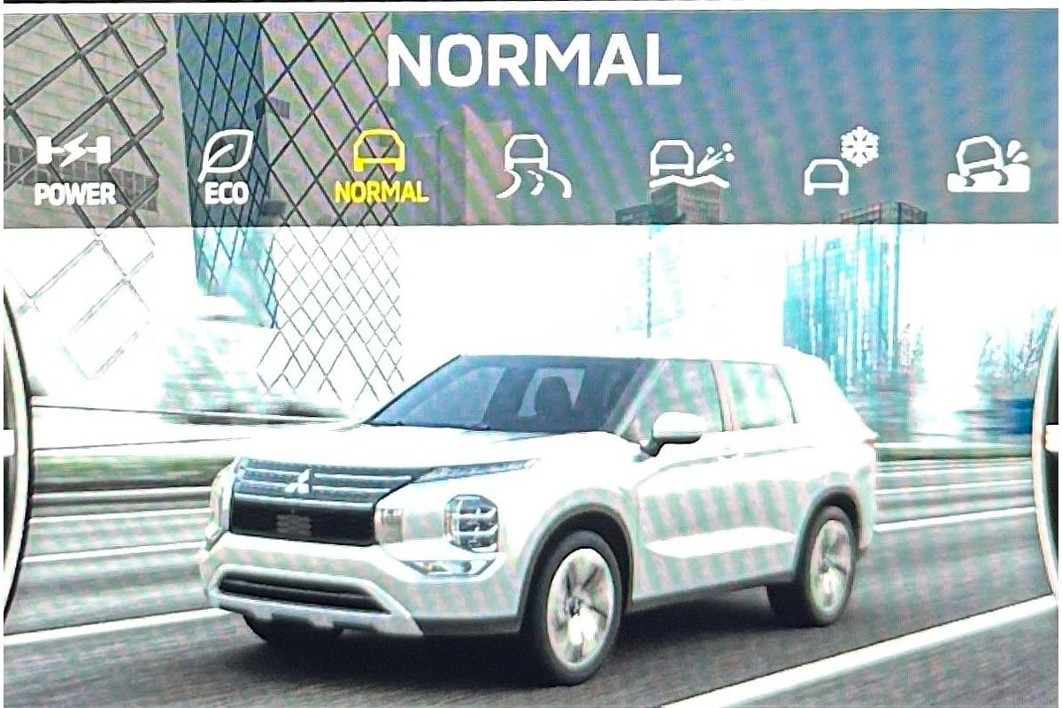 2022 Mitsubishi Outlander PHEV Aspire ZM AWD