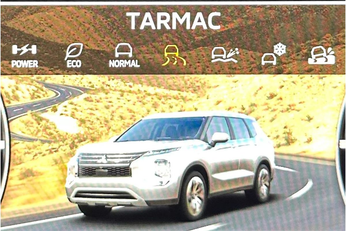 2022 Mitsubishi Outlander PHEV Aspire ZM AWD