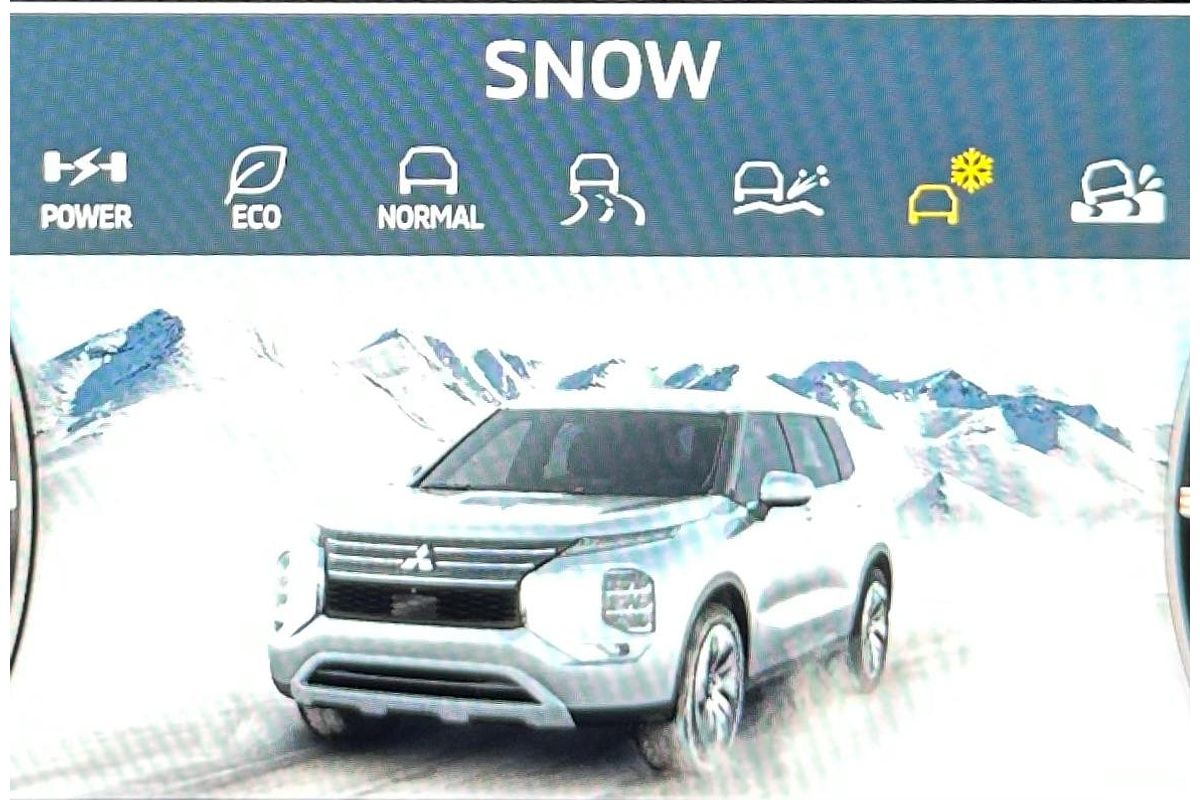 2022 Mitsubishi Outlander PHEV Aspire ZM AWD