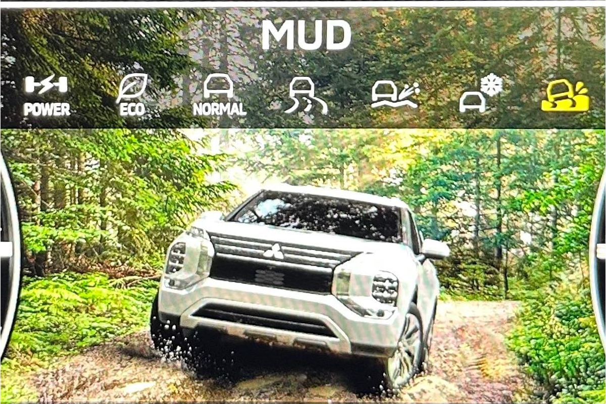 2022 Mitsubishi Outlander PHEV Aspire ZM