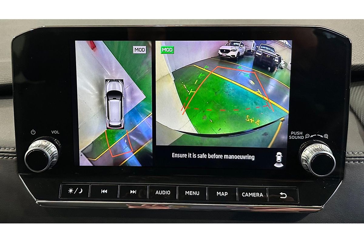 2022 Mitsubishi Outlander PHEV Aspire ZM AWD
