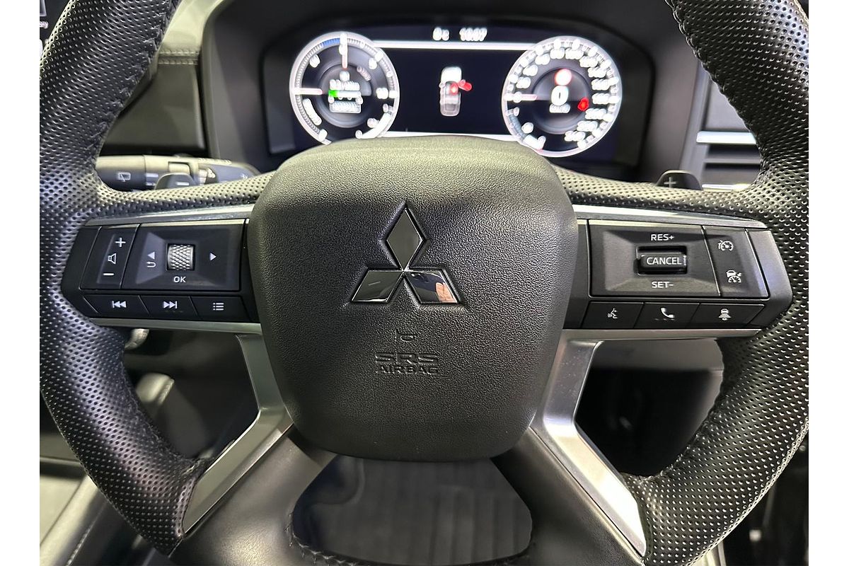 2022 Mitsubishi Outlander PHEV Aspire ZM AWD