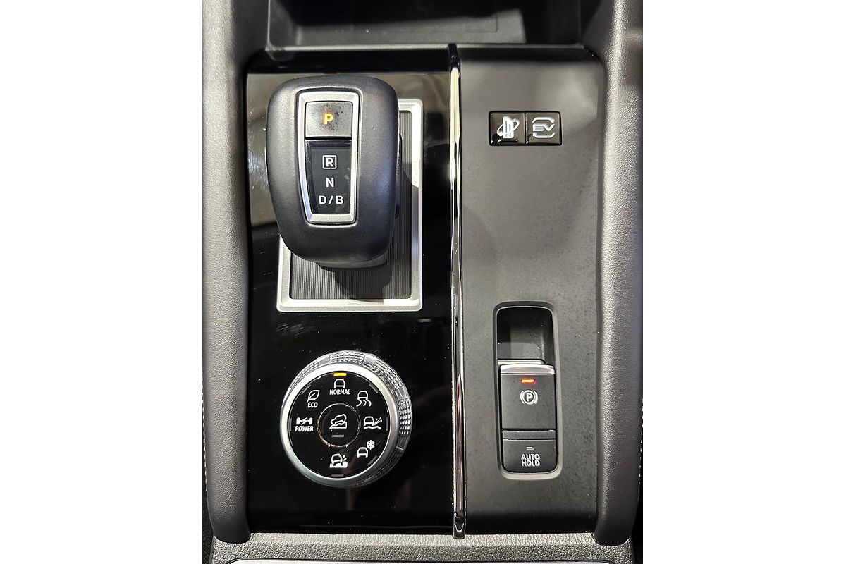2022 Mitsubishi Outlander PHEV Aspire ZM AWD