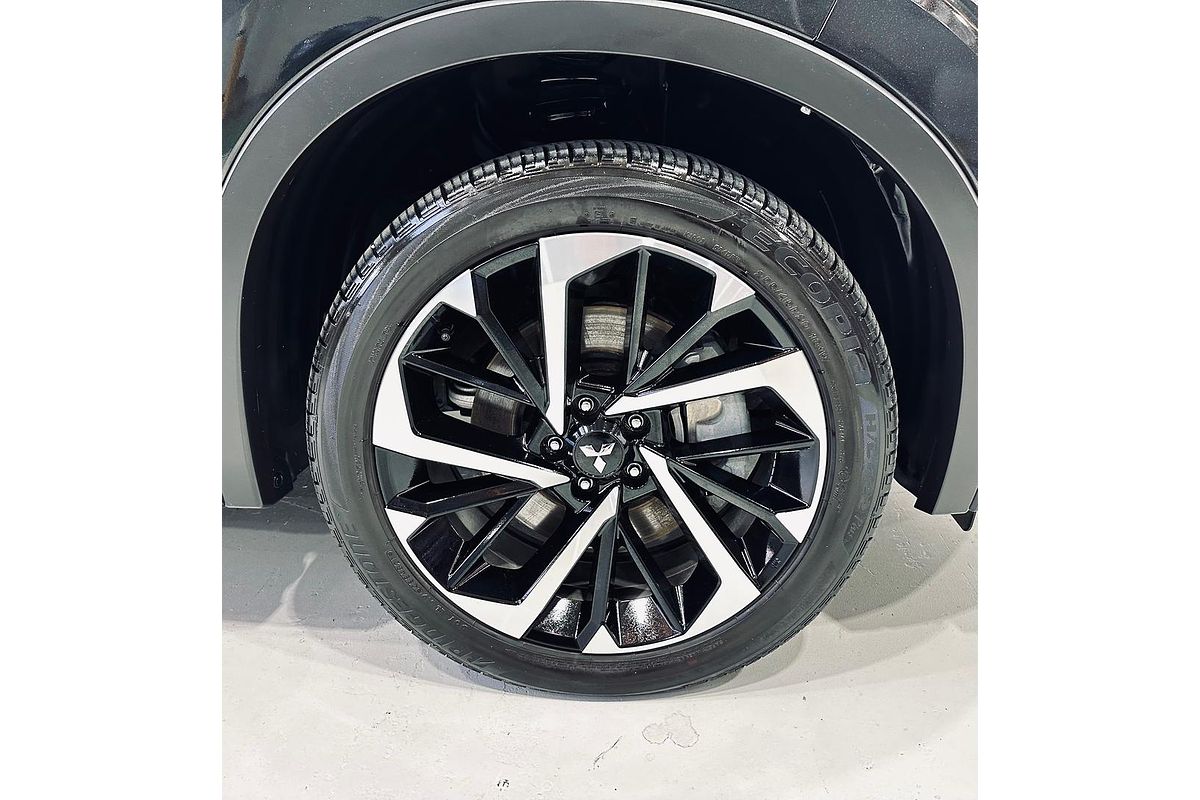 2022 Mitsubishi Outlander PHEV Aspire ZM AWD