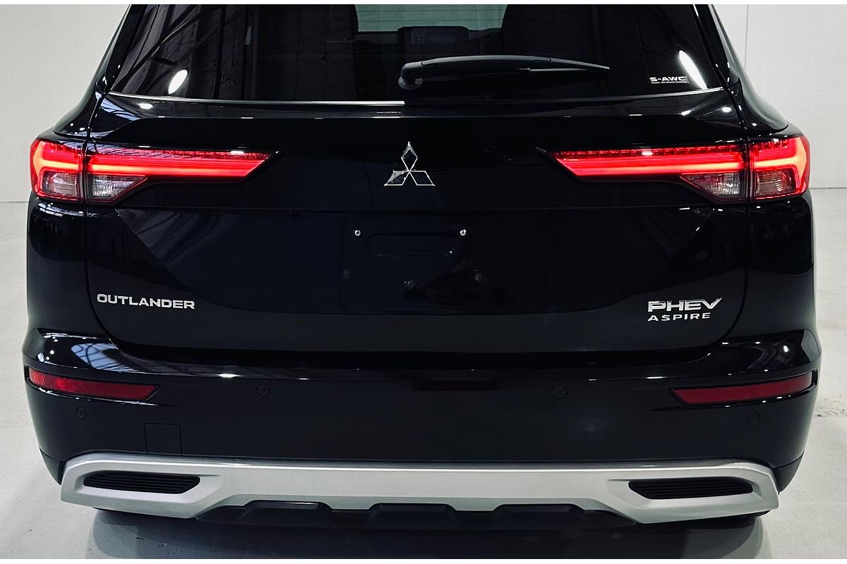 2022 Mitsubishi Outlander PHEV Aspire ZM AWD