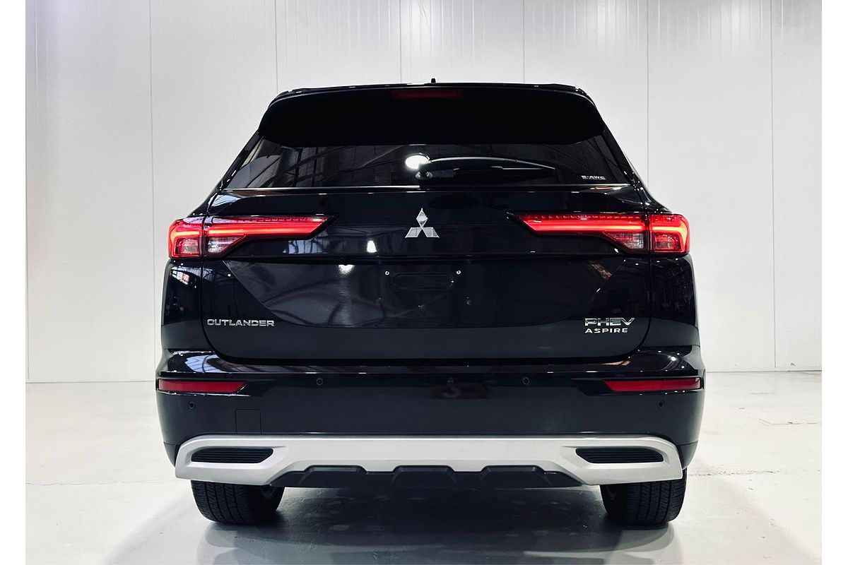 2022 Mitsubishi Outlander PHEV Aspire ZM AWD