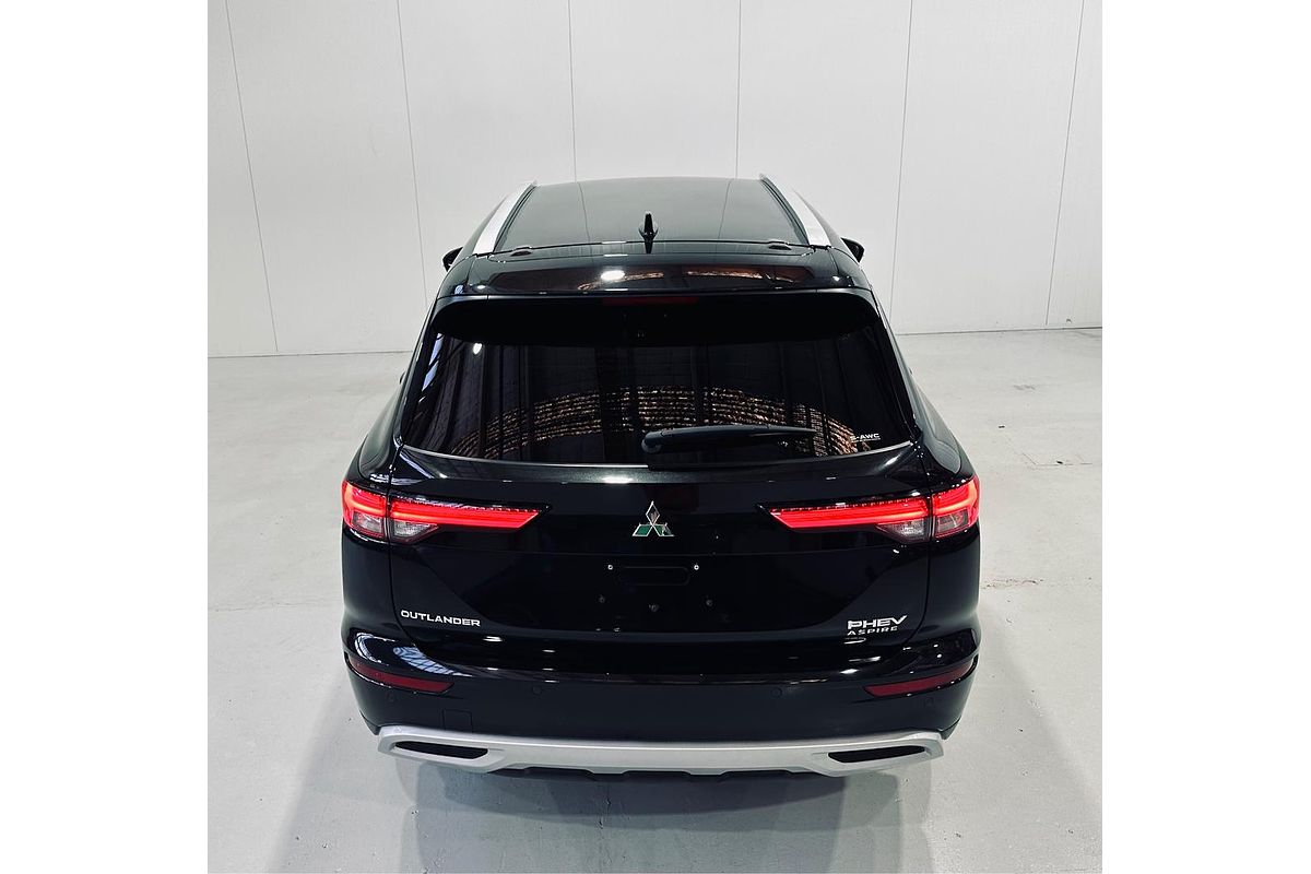 2022 Mitsubishi Outlander PHEV Aspire ZM AWD