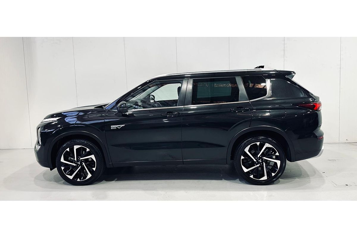 2022 Mitsubishi Outlander PHEV Aspire ZM AWD