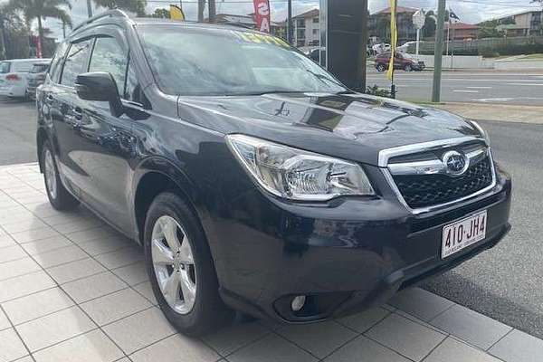 2012 Subaru Forester 2.5i-L S4