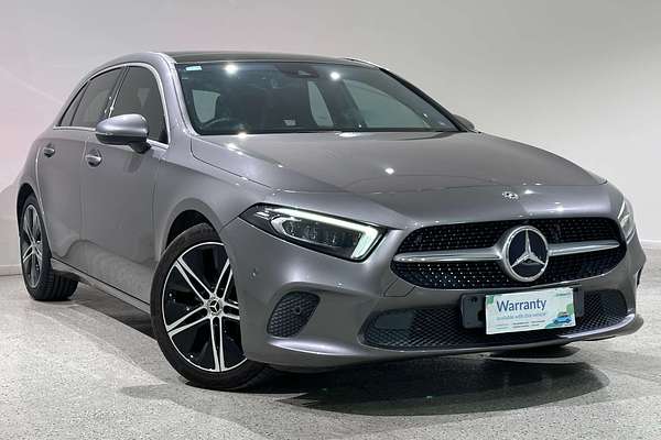 2018 Mercedes-Benz A-Class A200 W177