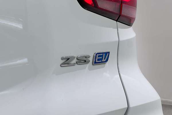 2022 MG ZS EV Excite AZS1