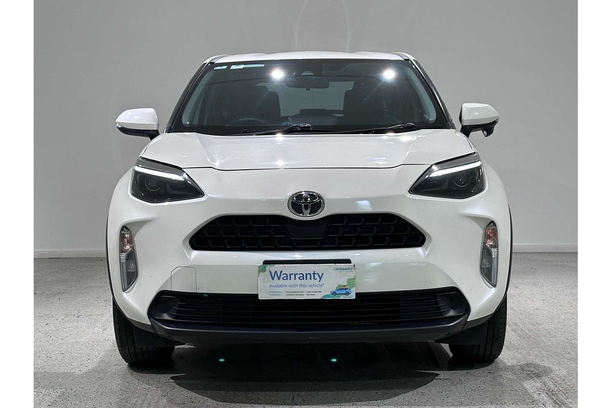 2021 Toyota Yaris Cross GX MXPB10R