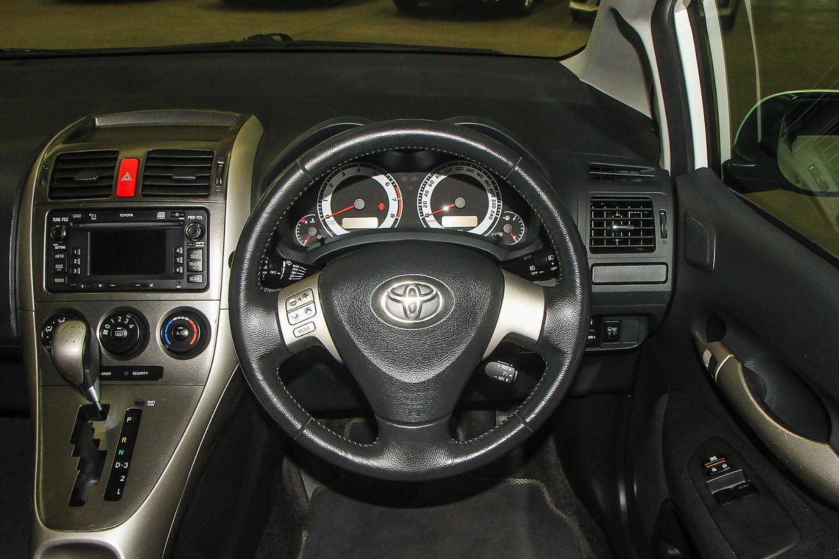 2009 Toyota Corolla Edge ZRE152R