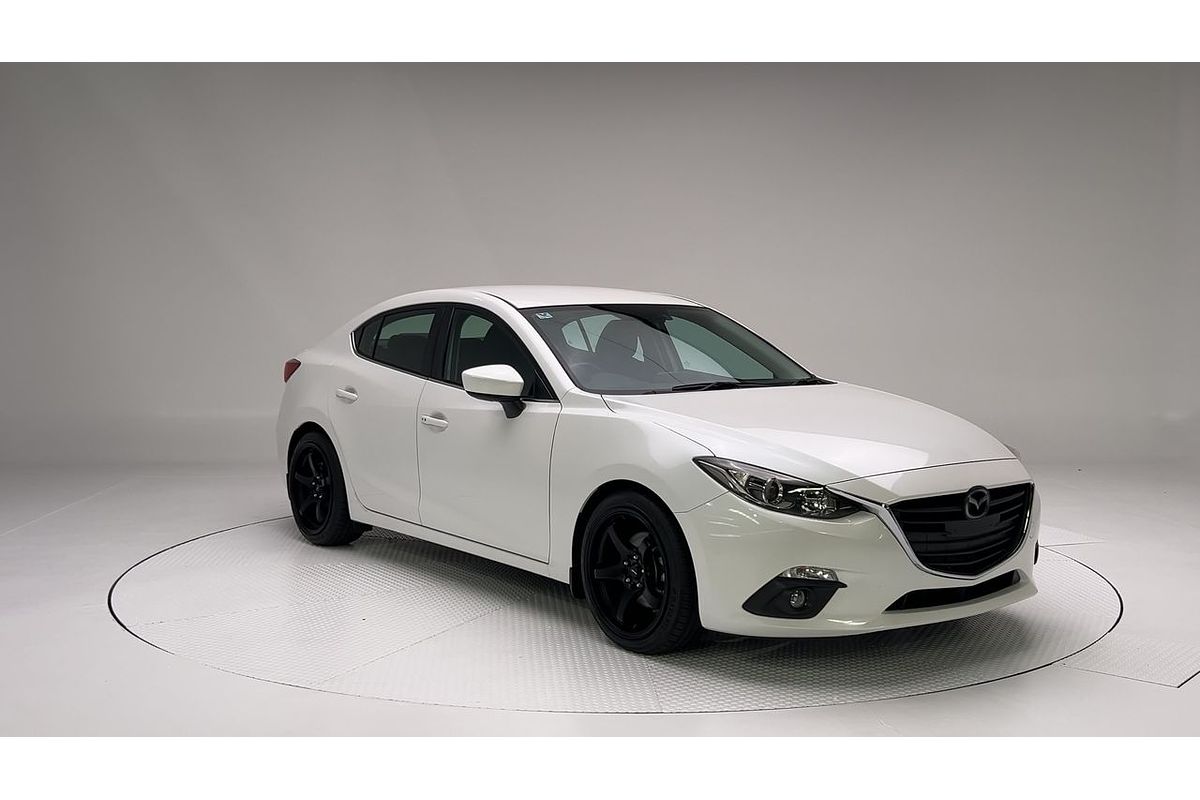 2014 Mazda 3 SP25 BM Series