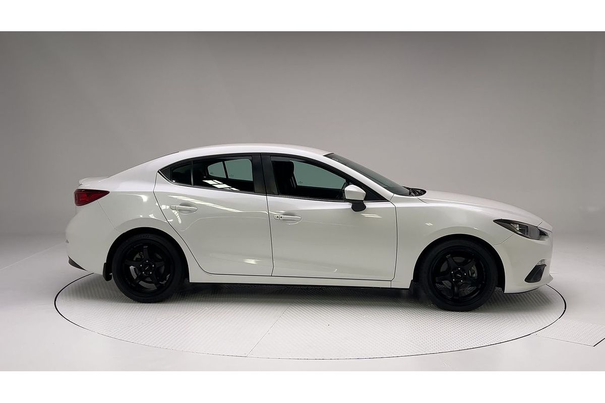 2014 Mazda 3 SP25 BM Series