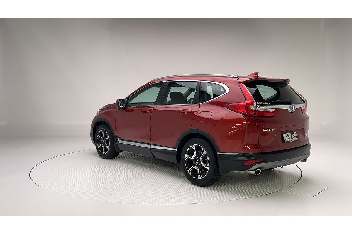 2020 Honda CR-V VTi-S RW